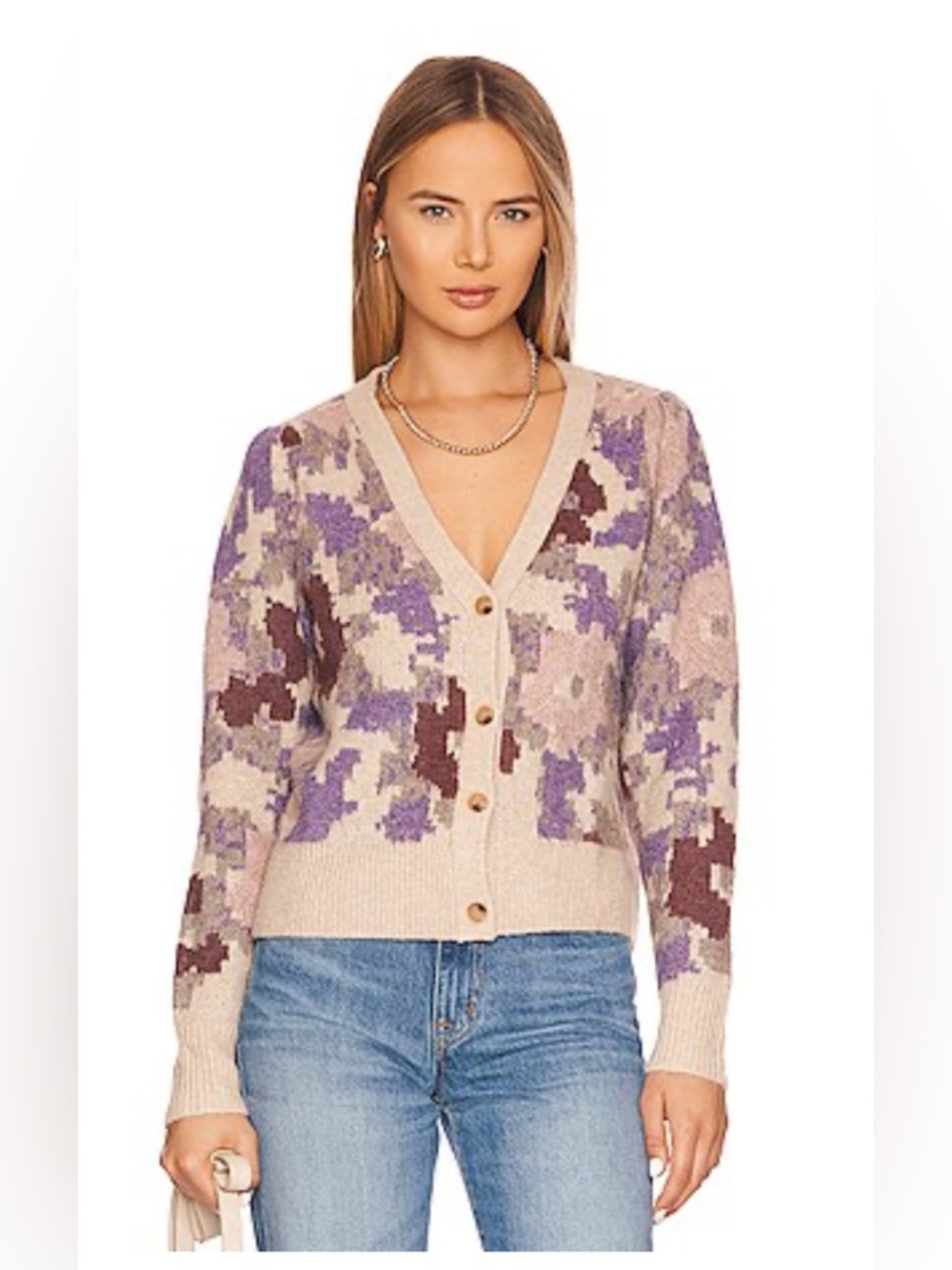 Astr the Label Cardigan